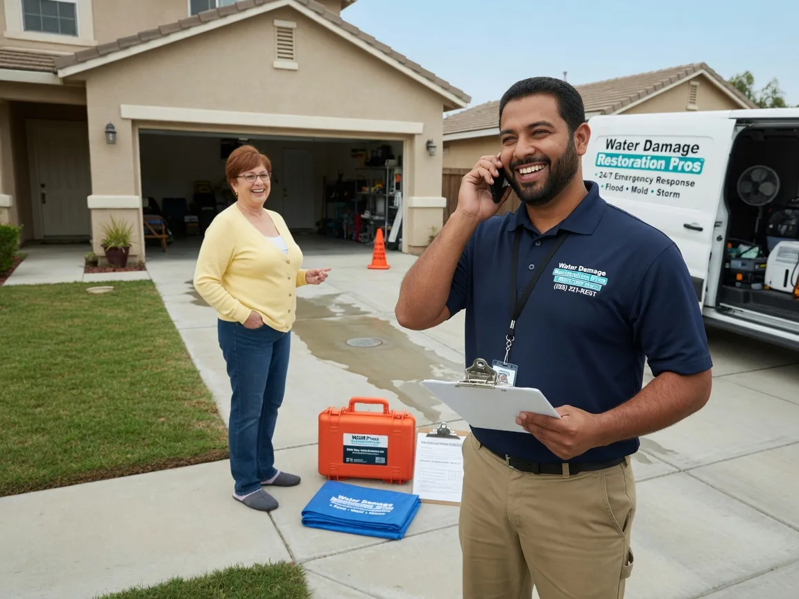Water Damage Restoration Paris, AR FAQs